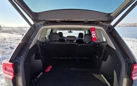 Volkswagen Teramont I, 2019 год, 3 000 000 рублей, 7 фотография