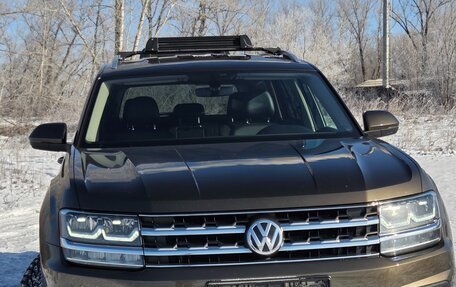 Volkswagen Teramont I, 2019 год, 3 000 000 рублей, 6 фотография