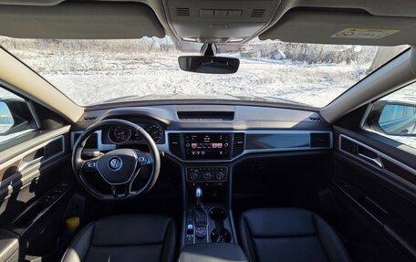 Volkswagen Teramont I, 2019 год, 3 000 000 рублей, 8 фотография