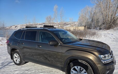 Volkswagen Teramont I, 2019 год, 3 000 000 рублей, 16 фотография