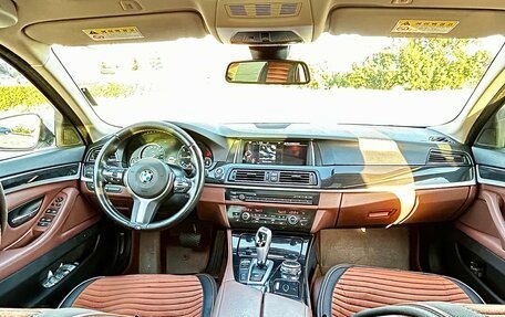 BMW 5 серия, 2016 год, 2 650 000 рублей, 7 фотография