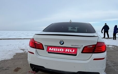 BMW 5 серия, 2016 год, 2 650 000 рублей, 2 фотография