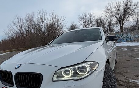 BMW 5 серия, 2016 год, 2 650 000 рублей, 4 фотография