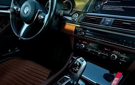 BMW 5 серия, 2016 год, 2 650 000 рублей, 6 фотография