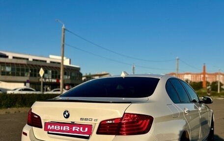 BMW 5 серия, 2016 год, 2 650 000 рублей, 10 фотография