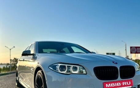 BMW 5 серия, 2016 год, 2 650 000 рублей, 9 фотография