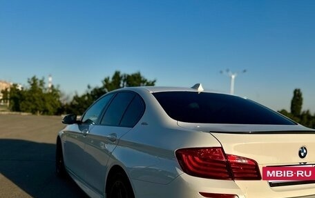 BMW 5 серия, 2016 год, 2 650 000 рублей, 11 фотография