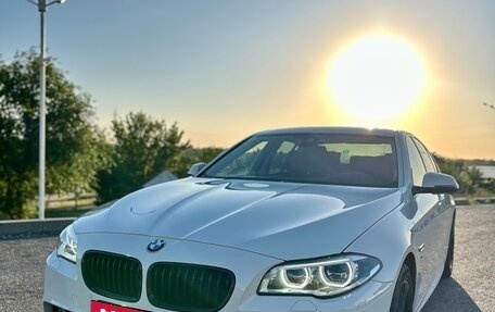 BMW 5 серия, 2016 год, 2 650 000 рублей, 12 фотография