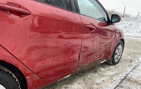 KIA Rio III рестайлинг, 2013 год, 550 000 рублей, 3 фотография