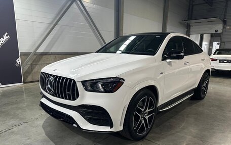 Mercedes-Benz GLE AMG, 2022 год, 9 420 000 рублей, 5 фотография