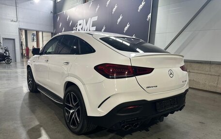 Mercedes-Benz GLE AMG, 2022 год, 9 420 000 рублей, 4 фотография