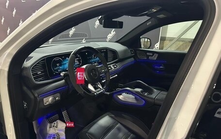 Mercedes-Benz GLE AMG, 2022 год, 9 420 000 рублей, 19 фотография