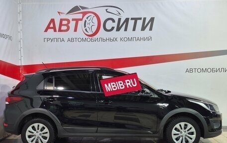 KIA Rio IV, 2020 год, 1 624 000 рублей, 8 фотография