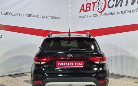 KIA Rio IV, 2020 год, 1 624 000 рублей, 6 фотография