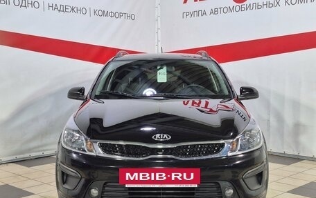 KIA Rio IV, 2020 год, 1 624 000 рублей, 2 фотография