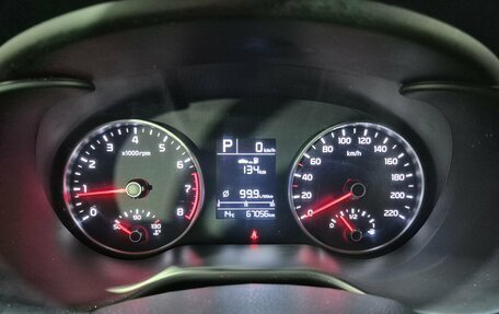 KIA Rio IV, 2020 год, 1 624 000 рублей, 9 фотография