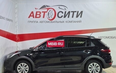 KIA Rio IV, 2020 год, 1 624 000 рублей, 4 фотография