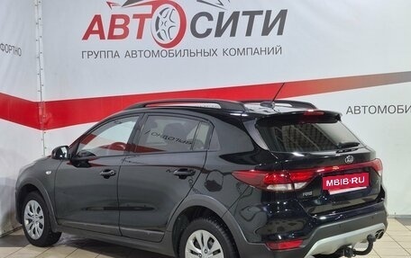 KIA Rio IV, 2020 год, 1 624 000 рублей, 5 фотография