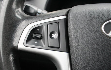 Hyundai Solaris II рестайлинг, 2013 год, 849 000 рублей, 10 фотография