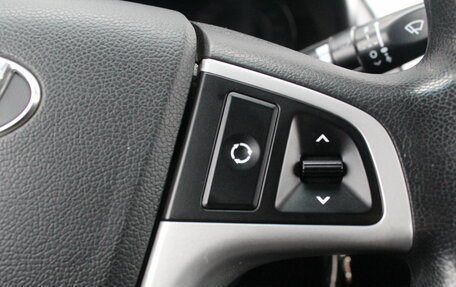 Hyundai Solaris II рестайлинг, 2013 год, 849 000 рублей, 11 фотография