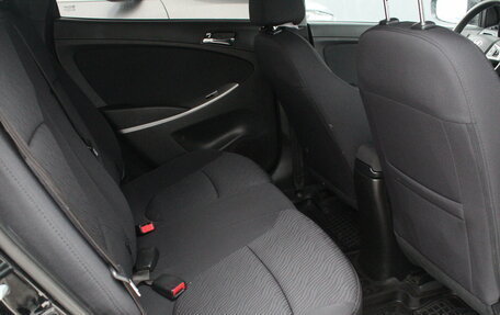 Hyundai Solaris II рестайлинг, 2013 год, 849 000 рублей, 18 фотография