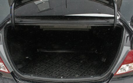 Hyundai Solaris II рестайлинг, 2013 год, 849 000 рублей, 19 фотография