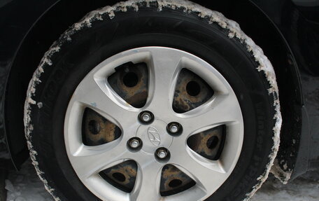 Hyundai Solaris II рестайлинг, 2013 год, 849 000 рублей, 20 фотография