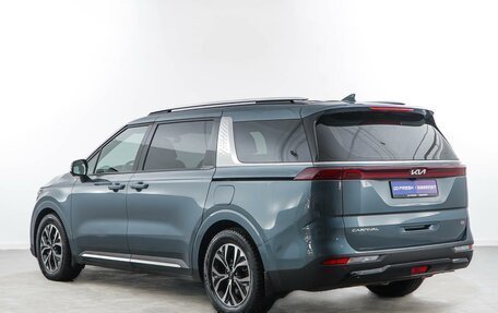 KIA Carnival, 2023 год, 4 635 333 рублей, 2 фотография