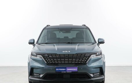 KIA Carnival, 2023 год, 4 635 333 рублей, 3 фотография