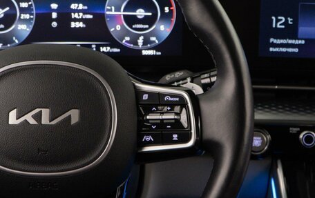 KIA Carnival, 2023 год, 4 635 333 рублей, 16 фотография