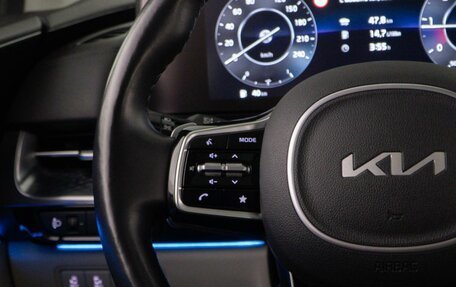 KIA Carnival, 2023 год, 4 635 333 рублей, 15 фотография