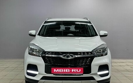 Chery Tiggo 4 I рестайлинг, 2021 год, 1 350 000 рублей, 2 фотография