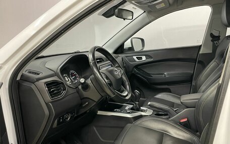 Chery Tiggo 4 I рестайлинг, 2021 год, 1 350 000 рублей, 11 фотография