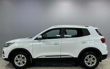 Chery Tiggo 4 I рестайлинг, 2021 год, 1 350 000 рублей, 4 фотография