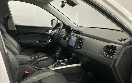 Chery Tiggo 4 I рестайлинг, 2021 год, 1 350 000 рублей, 9 фотография