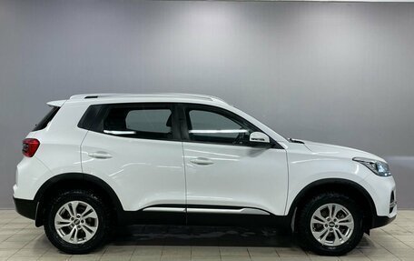 Chery Tiggo 4 I рестайлинг, 2021 год, 1 350 000 рублей, 8 фотография