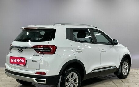 Chery Tiggo 4 I рестайлинг, 2021 год, 1 350 000 рублей, 7 фотография