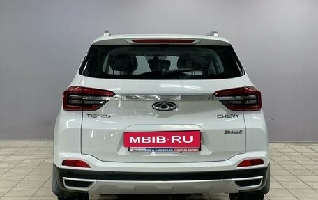 Chery Tiggo 4 I рестайлинг, 2021 год, 1 350 000 рублей, 6 фотография