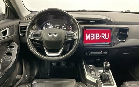 Chery Tiggo 4 I рестайлинг, 2021 год, 1 350 000 рублей, 13 фотография