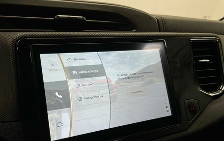 Chery Tiggo 4 I рестайлинг, 2021 год, 1 350 000 рублей, 16 фотография