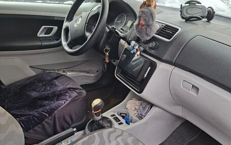 Skoda Fabia II, 2008 год, 310 000 рублей, 7 фотография