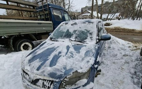 Skoda Fabia II, 2008 год, 310 000 рублей, 3 фотография