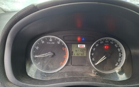 Skoda Fabia II, 2008 год, 310 000 рублей, 8 фотография