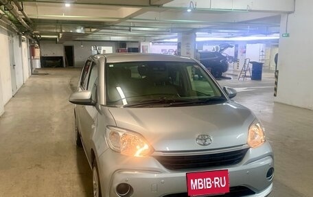 Toyota Passo III, 2021 год, 900 000 рублей, 3 фотография