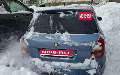 Skoda Fabia II, 2008 год, 310 000 рублей, 6 фотография