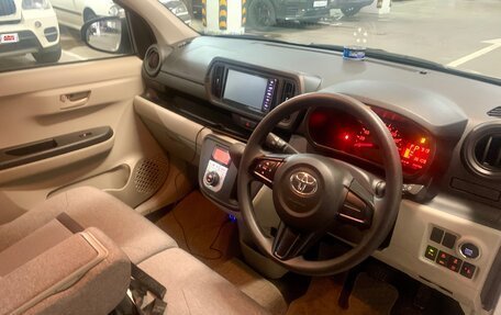 Toyota Passo III, 2021 год, 900 000 рублей, 6 фотография