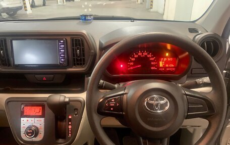 Toyota Passo III, 2021 год, 900 000 рублей, 9 фотография