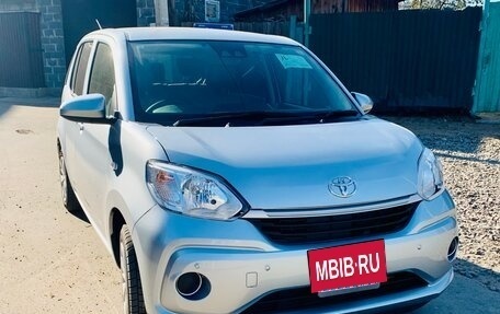 Toyota Passo III, 2021 год, 900 000 рублей, 15 фотография