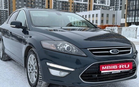 Ford Mondeo IV, 2012 год, 925 000 рублей, 6 фотография