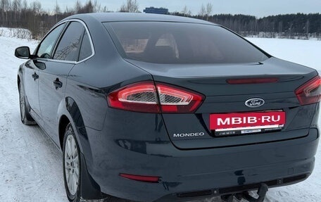 Ford Mondeo IV, 2012 год, 925 000 рублей, 10 фотография